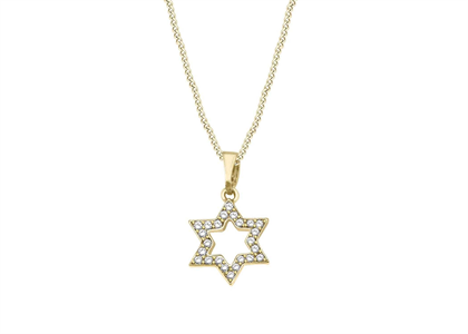 Star Pendant